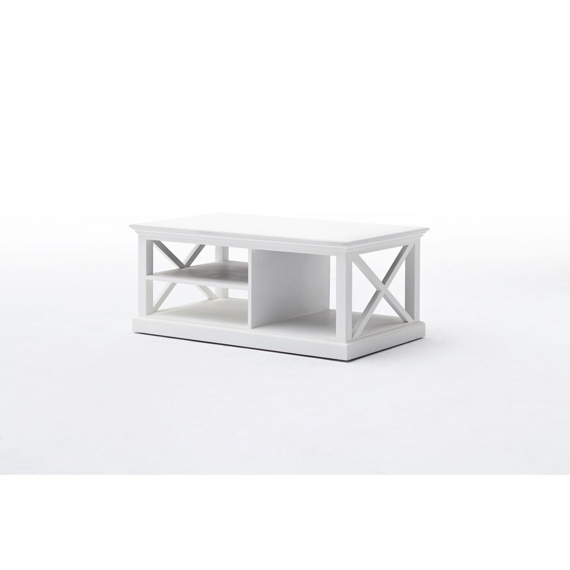 Hvidt bord - T756