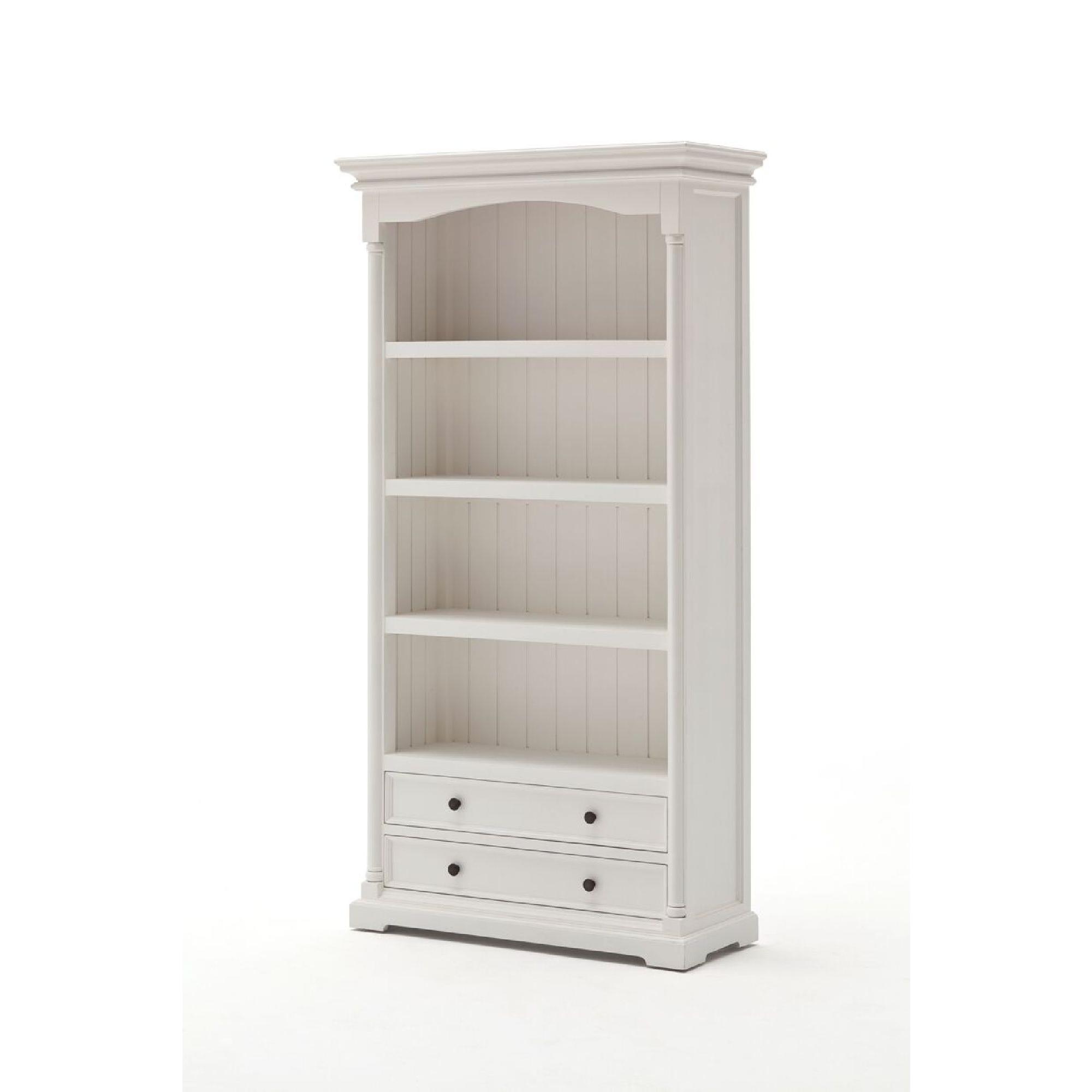 Hvide møbler fra by Hornsleth - CA607