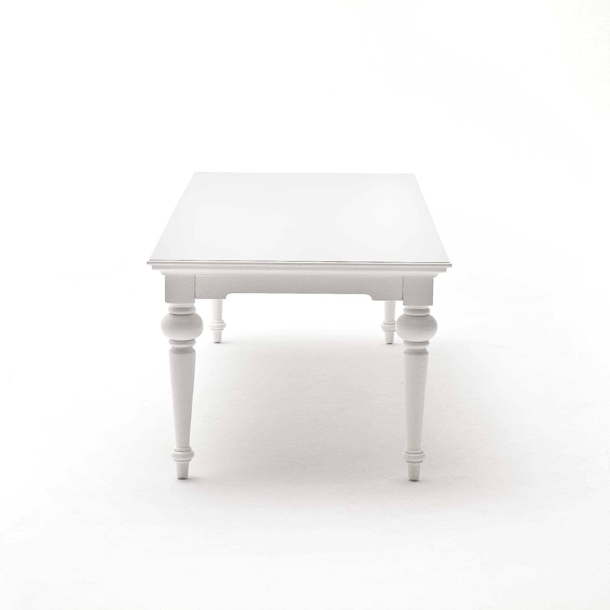  Spisebord 240 cm - Provence fra Nova Solo i Mahogni (Varenr: T784)