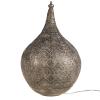 Bordlampe i marokkansk design fra Sika-Design CDE01528A 