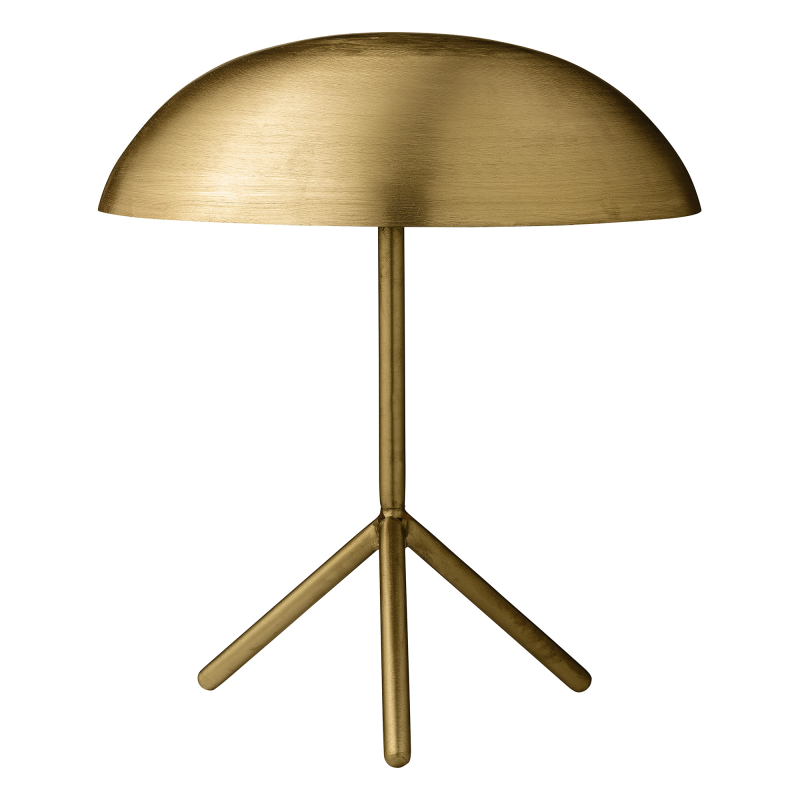 Table lamp Bloomingville (Messing / Guld)
