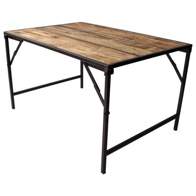 Spisebord i træ fra Trademark Living. M03085